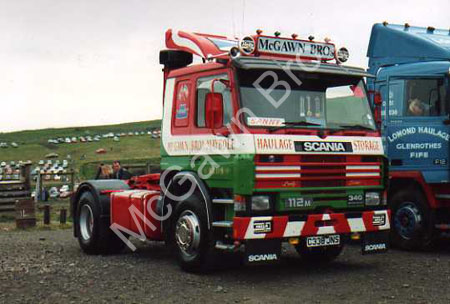 1993 Supertruck